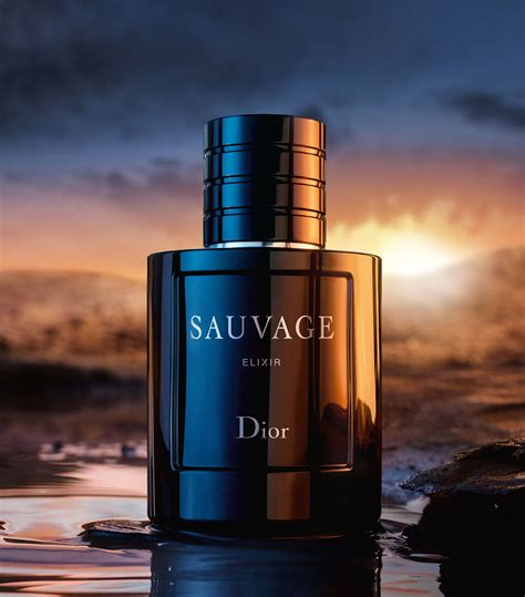 dior sauvage elixir small|sauvage dior elixir price.